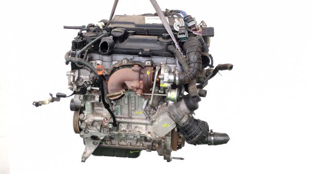 Motor montado 8HS PEUGEOT