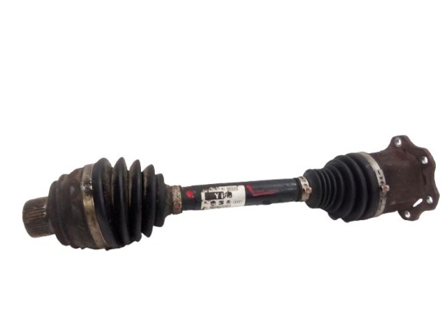 Semieixo (acionador) dianteiro 8K0407271AJ VAG