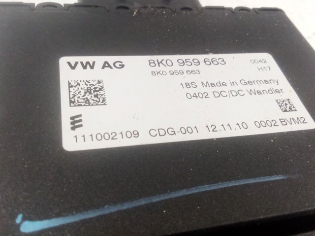 8K0959663 VAG