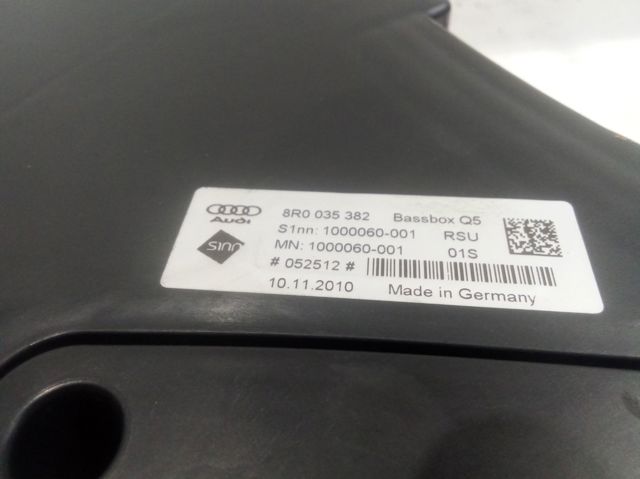 8R0035382 VAG