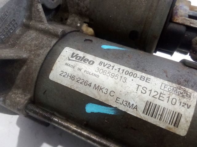 Motor de arranco 8V2111000BE FORD