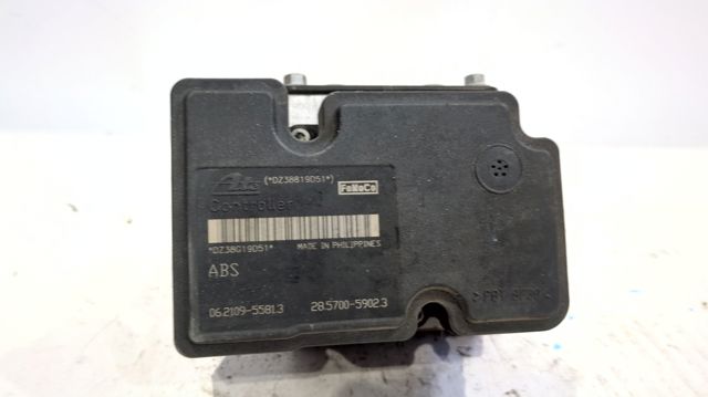 Unidade hidráulico de controlo ABS 8V512M110AD FORD