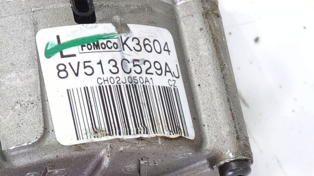 Coluna da direção 8V513C529AJ FORD