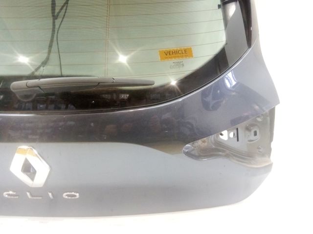 Porta traseira (3ª/5ª porta-malas (tampa de alcapão) para Renault Clio B7