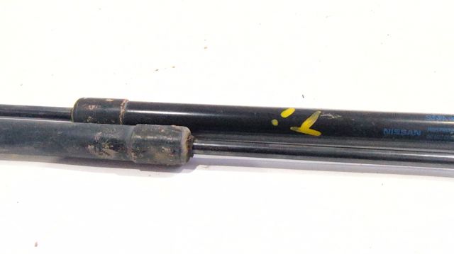 Amortecedor de tampa de porta-malas (de 3ª/5ª porta traseira) 904504EA0A NISSAN