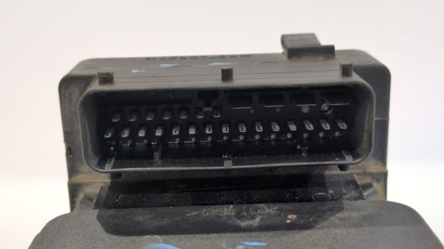 Unidade hidráulico de controlo ABS 90581417 OPEL