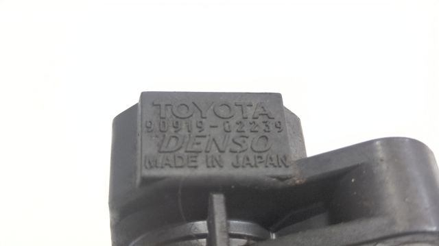 Bobina de ignição 9091902239 TOYOTA
