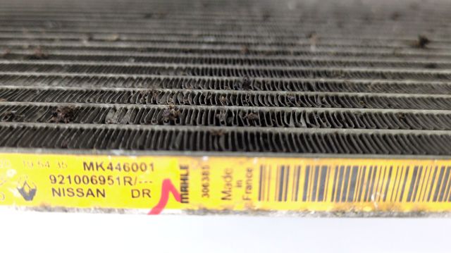 Radiador de aparelho de ar condicionado 921006951R RENAULT