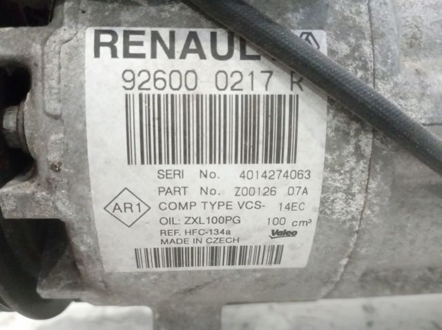 926000217R Renault (RVI)