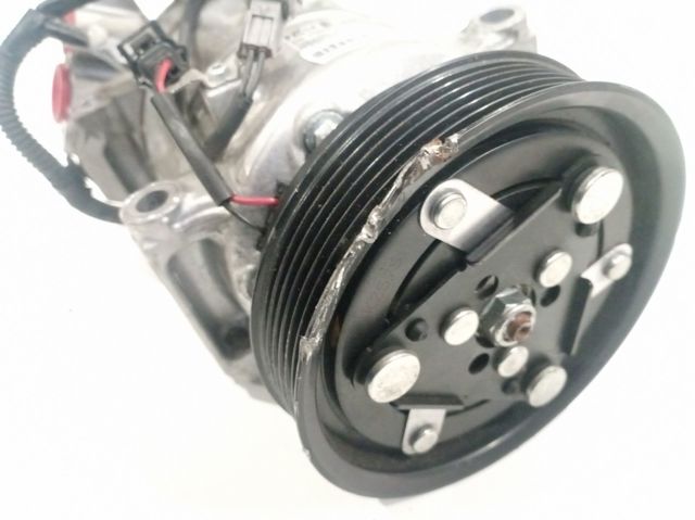 Compressor de aparelho de ar condicionado 926003123R RENAULT