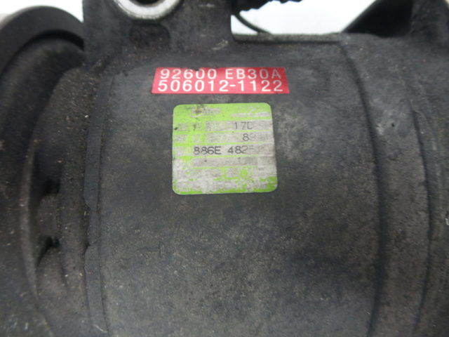 Compressor de aparelho de ar condicionado 92600EB30A NISSAN