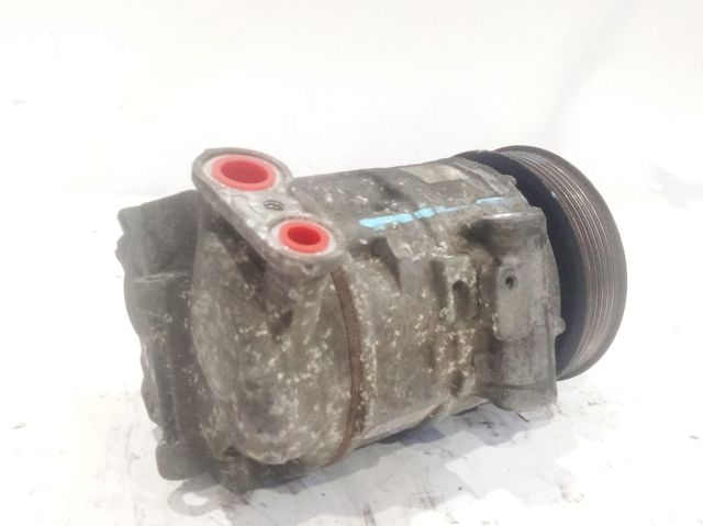 Compressor de aparelho de ar condicionado 93190815 OPEL