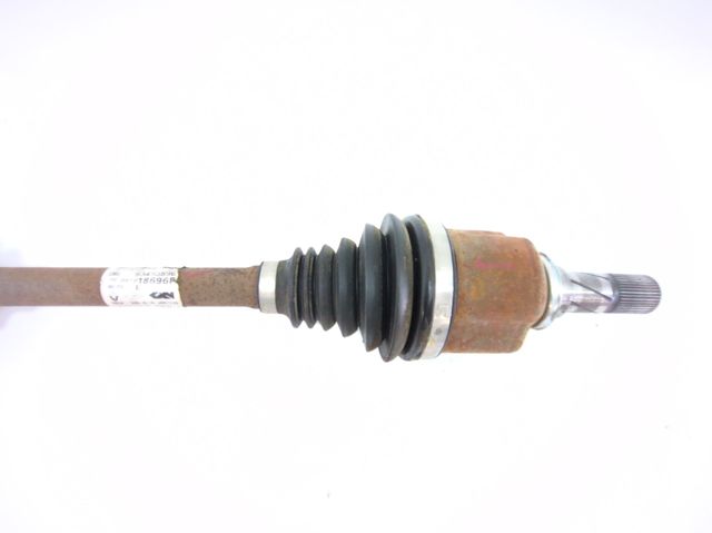 Semieixo (acionador) dianteiro esquerdo 93453896 OPEL