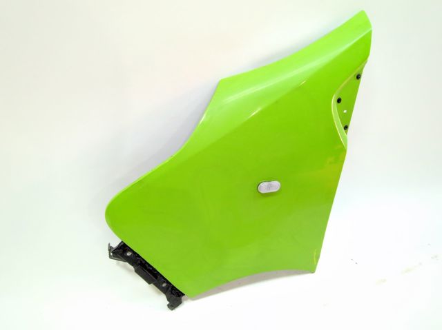 Pára-lama dianteiro esquerdo 93455812 OPEL