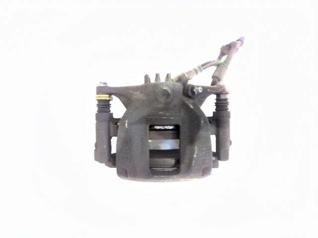Suporte do freio dianteiro esquerdo 95517362 OPEL
