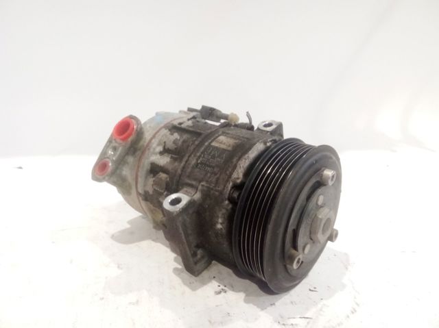 Compressor de aparelho de ar condicionado 95518238 OPEL