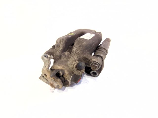 Suporte do freio traseiro esquerdo 9635313680 PEUGEOT