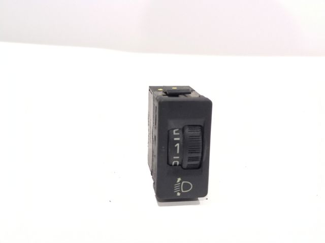 Botão (regulador) de corretor das luzes 96366692XT PEUGEOT