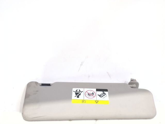 Pala contra o sol para Renault SANDERO B8