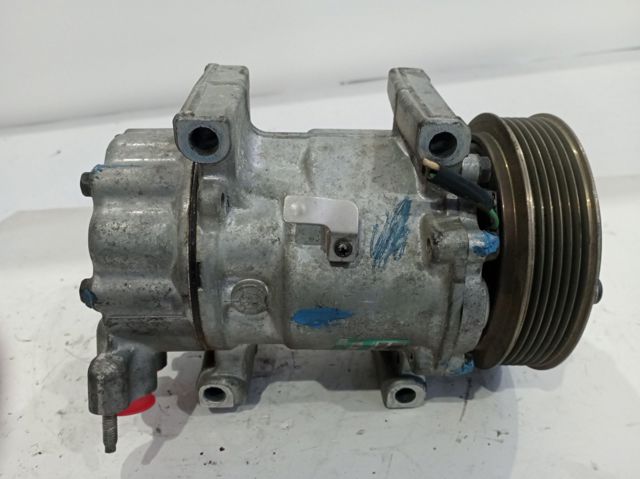 Compressor de aparelho de ar condicionado 9646273380 PEUGEOT