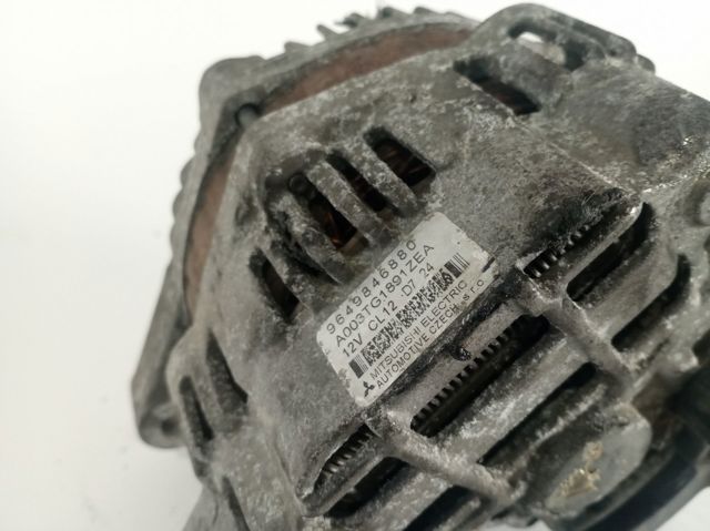 Gerador 9649846880 PEUGEOT