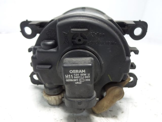 Luzes de nevoeiro esquerdas/direitas 9650001680 PEUGEOT