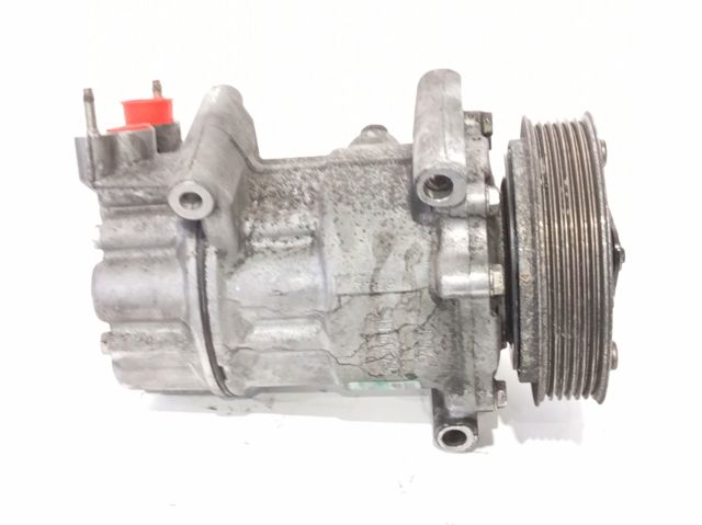 Compressor de aparelho de ar condicionado 9651910980 PEUGEOT