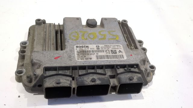 9653958980 Fiat/Alfa/Lancia