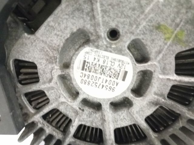 Gerador 9654752880 PEUGEOT