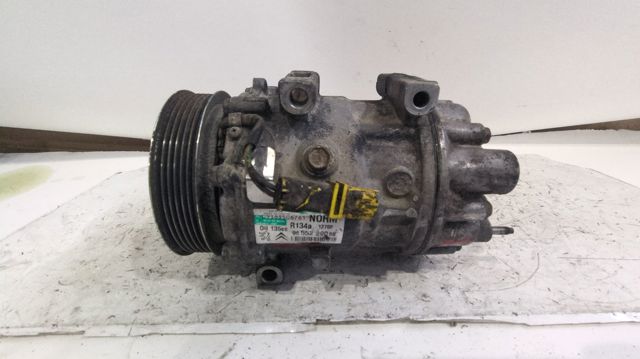 Compressor de aparelho de ar condicionado 9655229080 FIAT