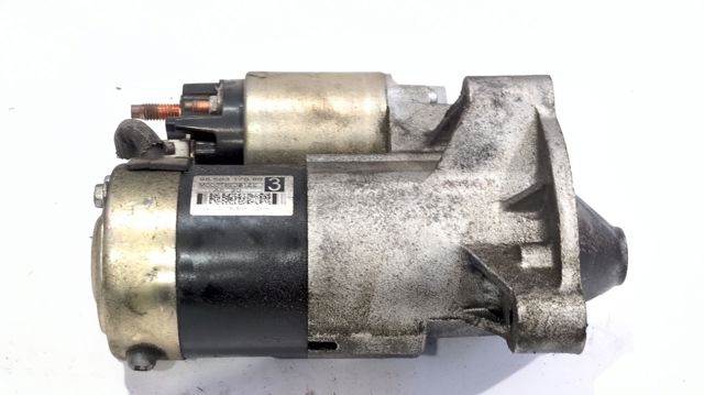 Motor de arranco 9656317680 PEUGEOT