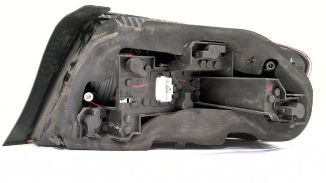 Lanterna traseira esquerda 9656606380 PEUGEOT