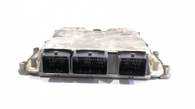 Módulo de direção (Centralina eletrônica) de motor 9658373180 PEUGEOT