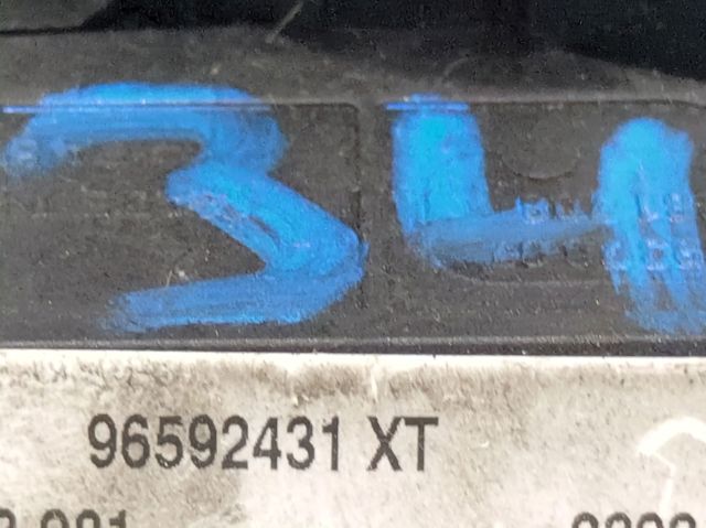 96592431XT Peugeot/Citroen