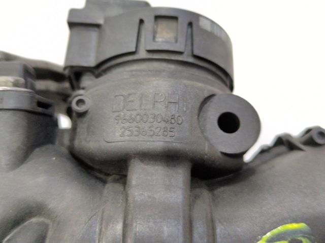 Válvula de borboleta montada para Citroen C4 UD