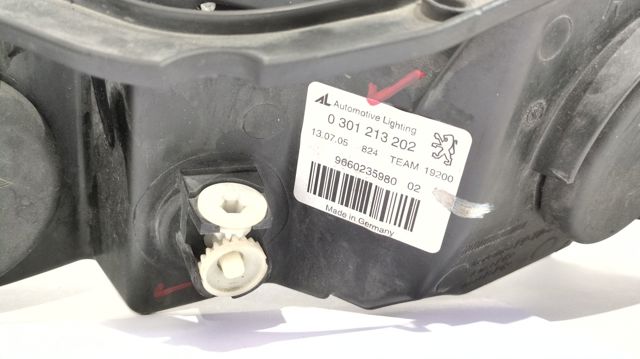 9660235980 Peugeot/Citroen