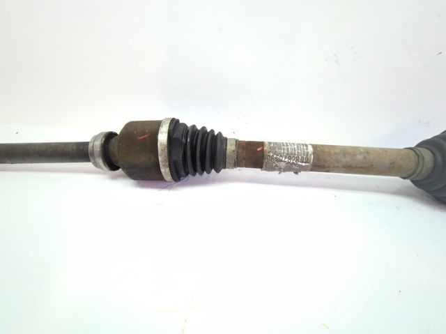 Semieixo (acionador) dianteiro direito 9660782880 PEUGEOT