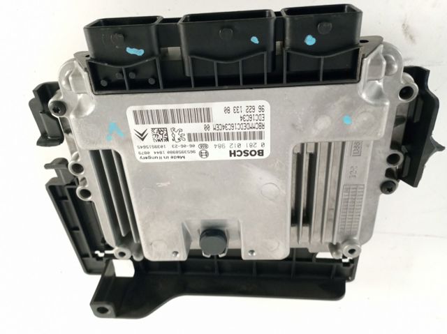 Módulo de direção (Centralina eletrônica) de motor 9662213380 PEUGEOT