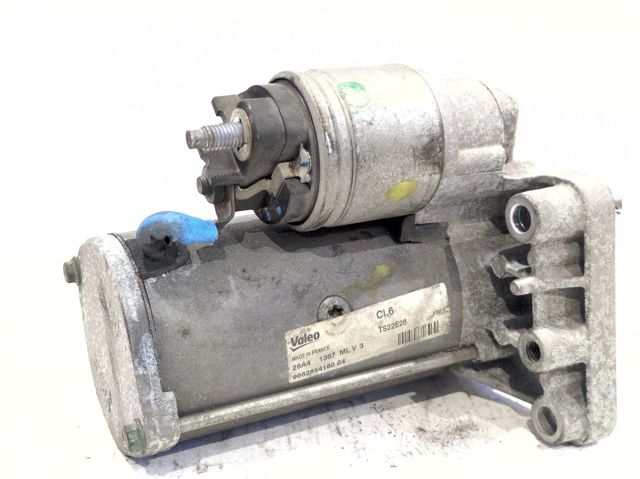 Motor de arranco 966285418004 PEUGEOT