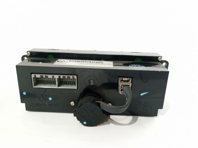 Unidade de controlo dos modos de aquecimento/condicionamento 96637897 GM