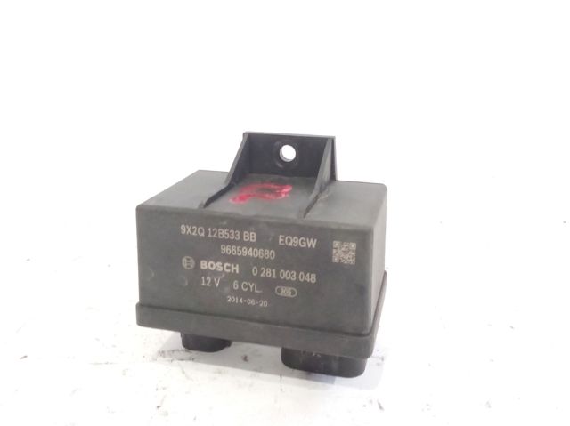 Unidade de encendido das velas de ignição (transformador de tensão) 9665940680 LAND ROVER