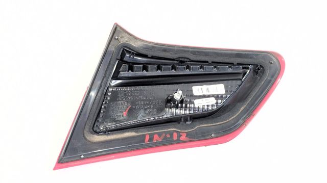 Lanterna traseira esquerda interna 9672155880 PEUGEOT
