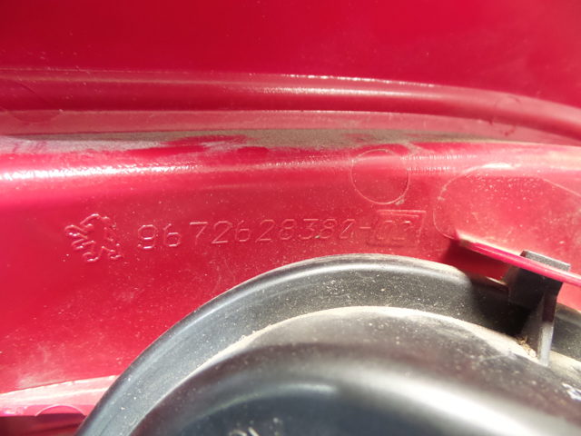 9672628380 Peugeot/Citroen