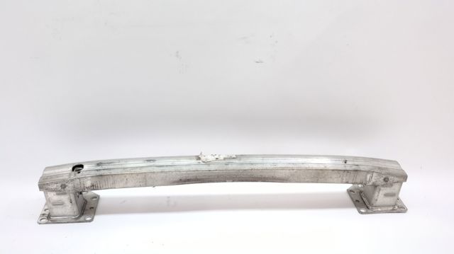 Reforçador do pára-choque dianteiro 9672762080 PEUGEOT