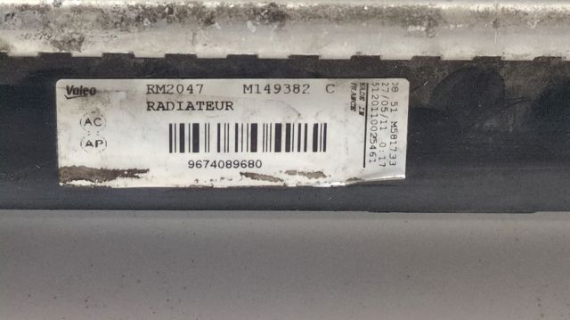 9674089680 Peugeot/Citroen