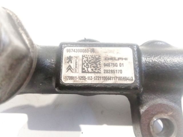 9674300080 Peugeot/Citroen