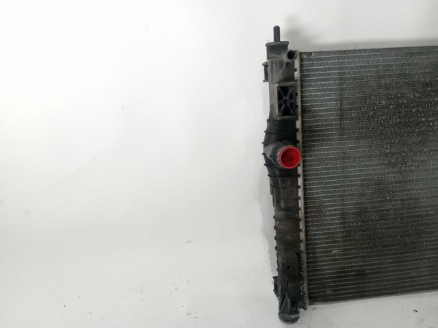 Radiador de esfriamento de motor 9678711180 PEUGEOT