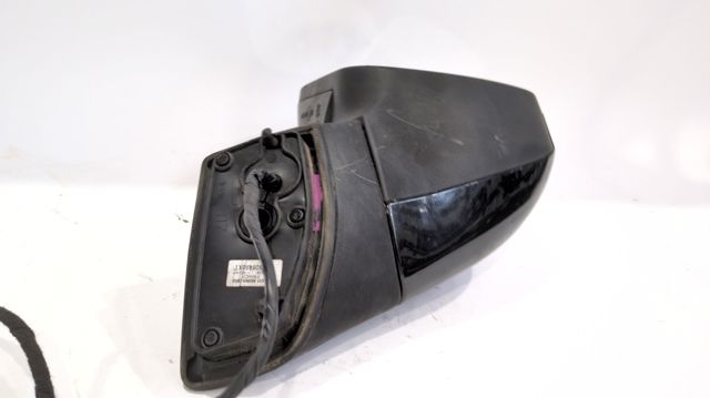 Espelho de retrovisão esquerdo 96806498XT PEUGEOT