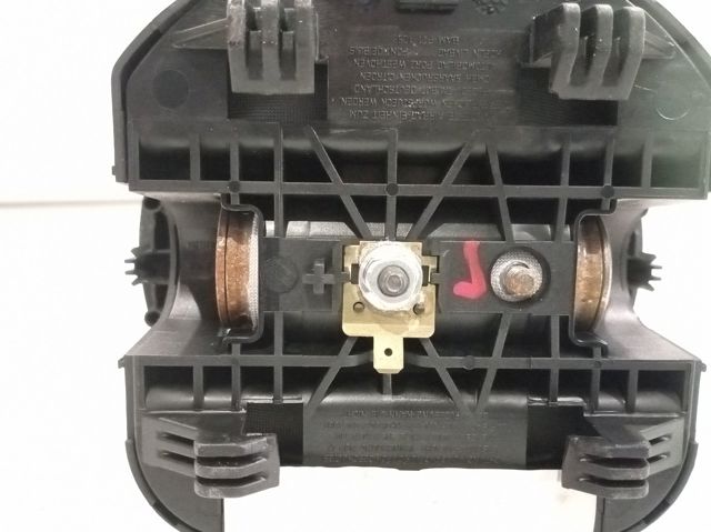 Cinto de segurança (AIRBAG) de condutor 96823829ZD PEUGEOT