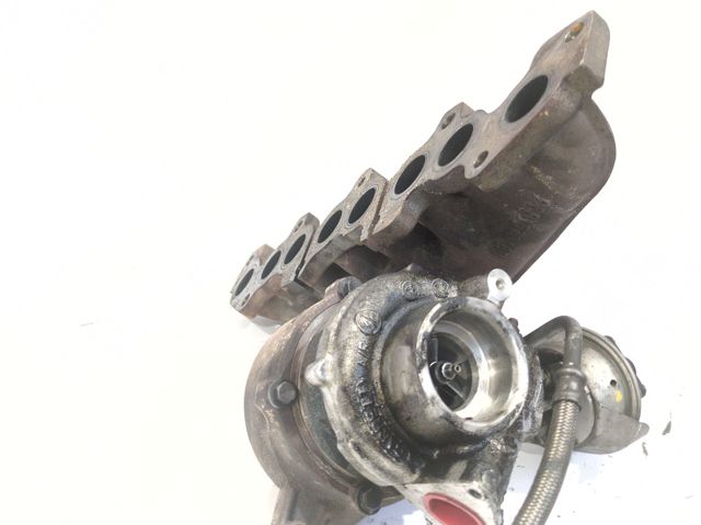Turbina para Citroen C5 RW